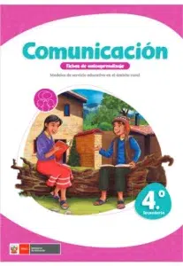 Cuaderno de Comunicación Autoaprendizaje 4