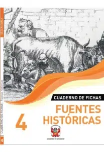 Cuaderno de fichas Fuentes Históricas 4 Secundaria