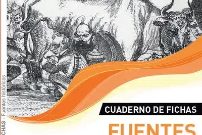 Fuentes históricas 4: Cuaderno de fichas