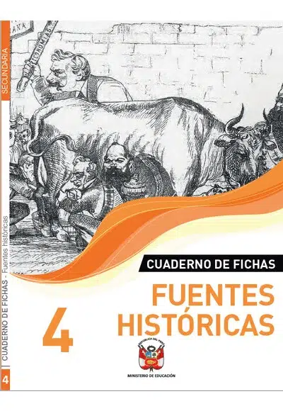 Fuentes históricas 4: Cuaderno de fichas