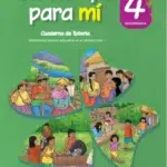 Un tiempo para mí: Cuaderno de trabajo Tutoría para 4.° Secundaria