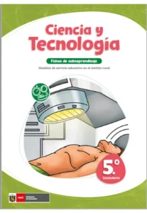 Cuaderno de trabajo, Ciencia y Tecnología 5