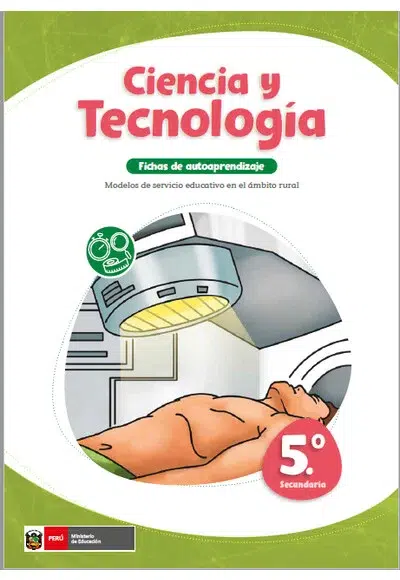 Ciencia y Tecnología 5: Fichas de autoaprendizaje