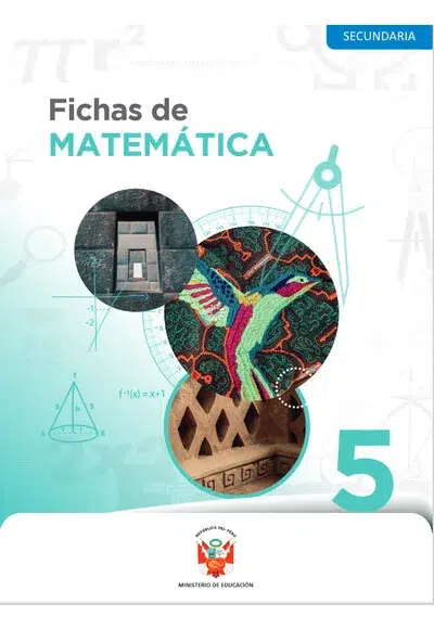 Fichas de Matemática 5 Secundaria