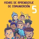 Fichas de aprendizaje de comunicación 5 Secundaria