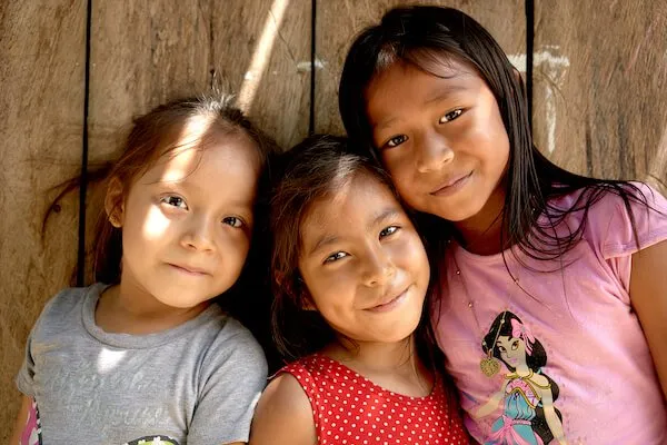 niños secundaria perú