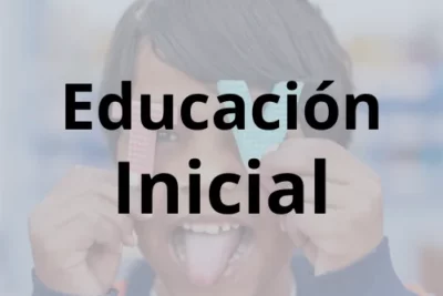 Educación Inicial