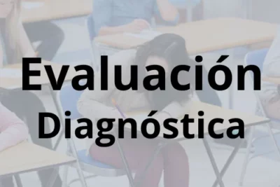 Evaluación Diagnóstica